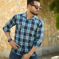 پیراهن مردانه مدل vdin