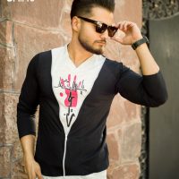 تیشرت زیپ دار محرم سیدالشهدا