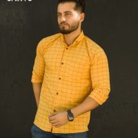 پیراهن مردانه مدل pvlf