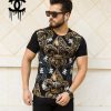 تیشرت مردانه chanelمدل spiner