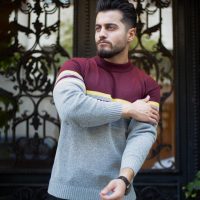 بافت مردانه مدل Farhoud