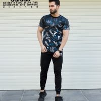 ست تیشرت و شلوار adidasمدل ORIGINAL