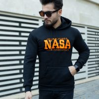 هودی مردانه Nasa مدل Jack