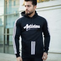 هودی مردانه Adidas مدل Modhim