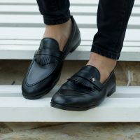 کفش مجلسی مردانه مدل Jimo