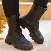 نیم بوت زنانه مدل Atrina