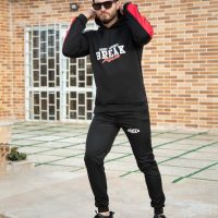 ست سویشرت شلوار مدل Sinan