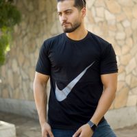 تیشرت مردانه Nike مدل Miniyator
