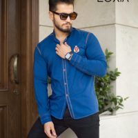 پیراهن مردانه loxia