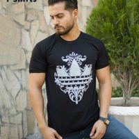 تیشرت مردانه مدل Morich