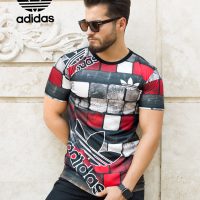 تیشرت مردانه adidas مدل damon