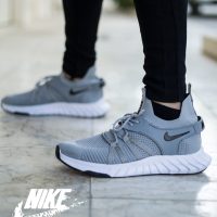 کفش  مردانه Nike مدل aytkin (طوسی )
