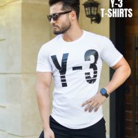 تیشرت مردانه مدل Y_3(سفید)