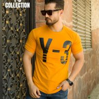 تیشرت مردانه مدل Y_3(خردلی)