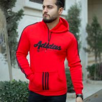 هودی مردانه Adidas مدل Modhim (قرمز)