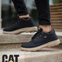 کفش مردانه Cat مدل Santos (مشکی)