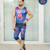 ست تاپ و شلوارک مردانه paris مدل BOYS