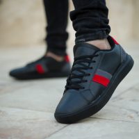 کفش مردانه مدل SD.WHITE