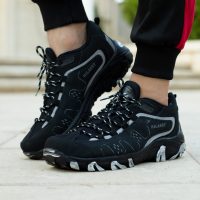 کفش مردانه مدل Hilassy (مشکی)