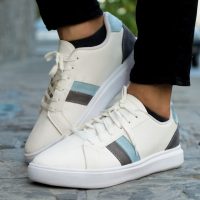 کفش مردانه مدل SD.WHITE (سفید)