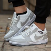 کفش مردانه Jordan مدل Jootiko (سفید)