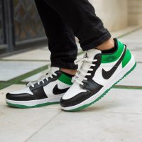 کفش مردانه Jordan مدل Jootiko (سبز)