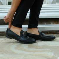 کفش مجلسی مردانه مدل Carroll