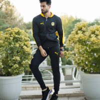 ست سویشرت و شلوار BVB مدل  Reus