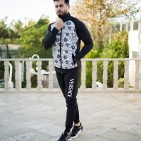 ست سویشرت و شلوار مردانه پاییزه مدل Maron