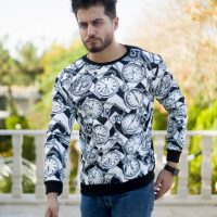 بلوز مردانه مدل Yarin