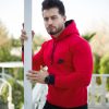 سویشرت مردانه Nike مدل Ganja (گلبهی)