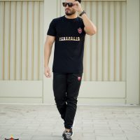 ست تیشرت و شلوار پرسپولیس مدل myilda