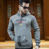 هودی مردانه Adidas مدل Karon (طوسی)