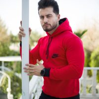 سویشرت مردانه Nike مدل Ganja (گلبهی)