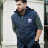 پافر مردانه Adidas مدل WRL19 (سورمه ای )