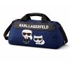 ساک ورزشی مدل karllagerfeld ( سورمه ای)کد 6462