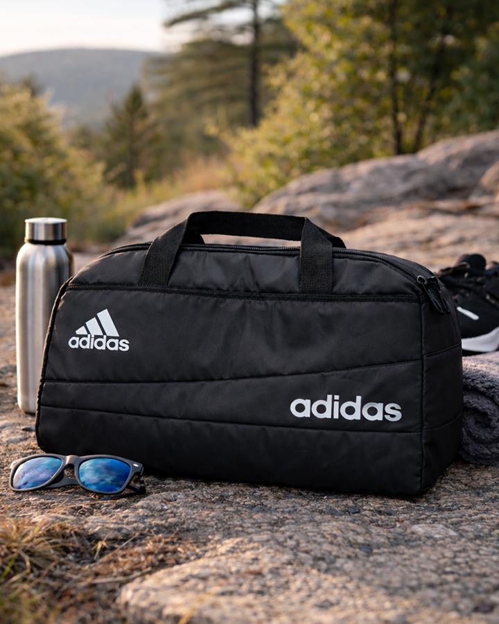 ساک ورزشی مدل Adidas (مشکی) کد6467 - Image 4