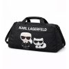 ساک ورزشی مدل karllagerfeld کد 6460