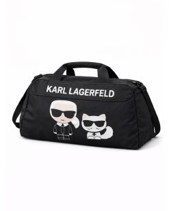 Alternative view of ساک ورزشی مدل karllagerfeld کد 6460