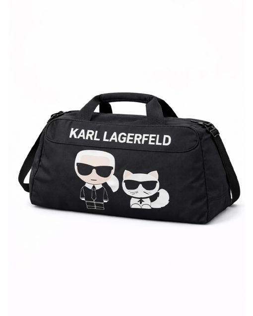 ساک ورزشی مدل karllagerfeld کد 6460