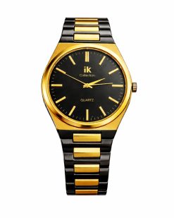 Alternative view of ساعت مردانه Collection مدل QUARTZ (طلایی) کد6471