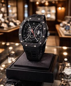 ساعت مردانه مدل richard mille کد 6475
