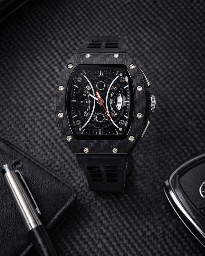ساعت مردانه مدل richard mille کد 6475 - Image 3