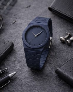 ساعت اسپرت مدل Elegance (سورمه ای )کد6474