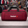 ساک ورزشی مدل reebok (زرشکی)کد6480