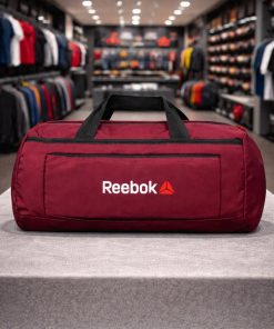 ساک ورزشی مدل reebok (زرشکی)کد6480
