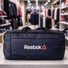 ساک ورزشی مدل reebok (سورمه ای ) کد6482