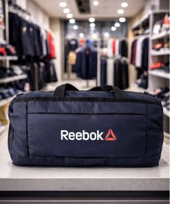 ساک ورزشی مدل reebok (سورمه ای ) کد6482