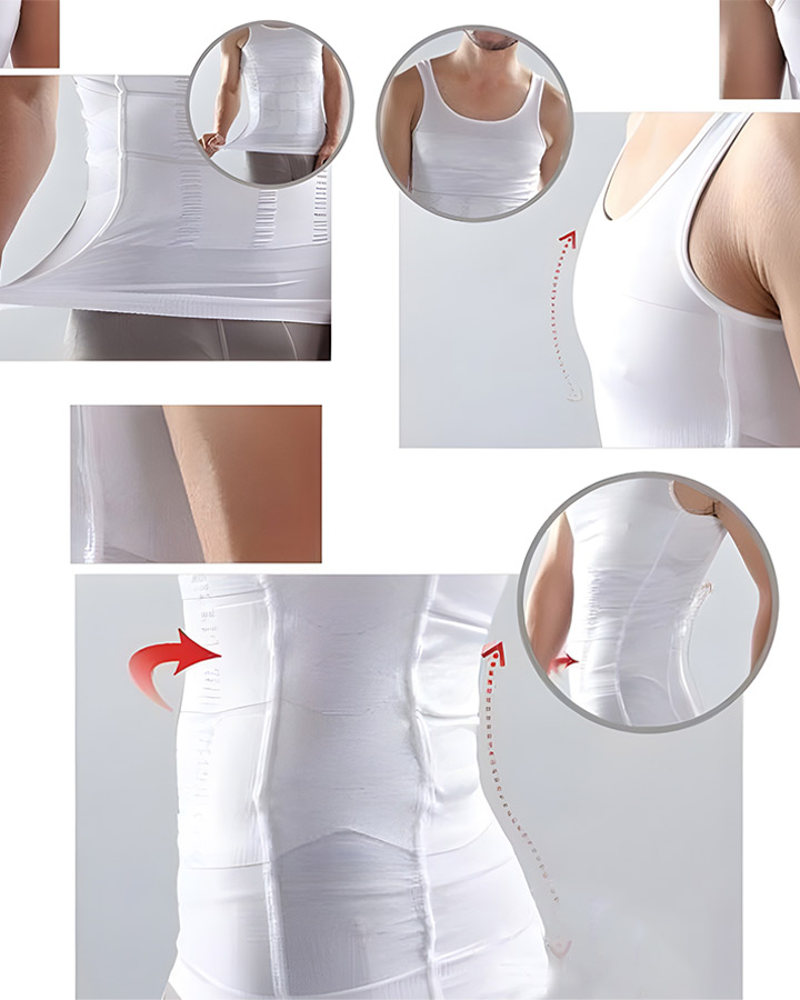 گن لاغری مردانه slim lift کد 6484 - Image 4