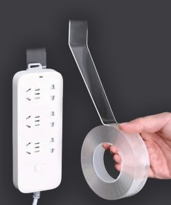 چسب شفاف دو طرفه شیشه ای کد 6490